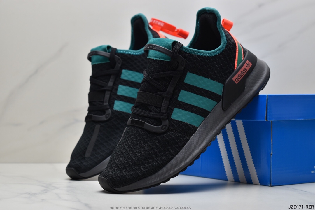 140 阿迪达斯Adidas X_PLR 透气跑鞋专柜新款休闲鞋EE7340