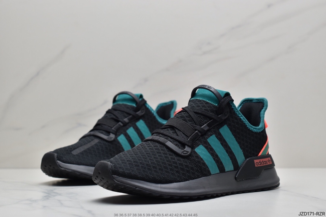 140 阿迪达斯Adidas X_PLR 透气跑鞋专柜新款休闲鞋EE7340