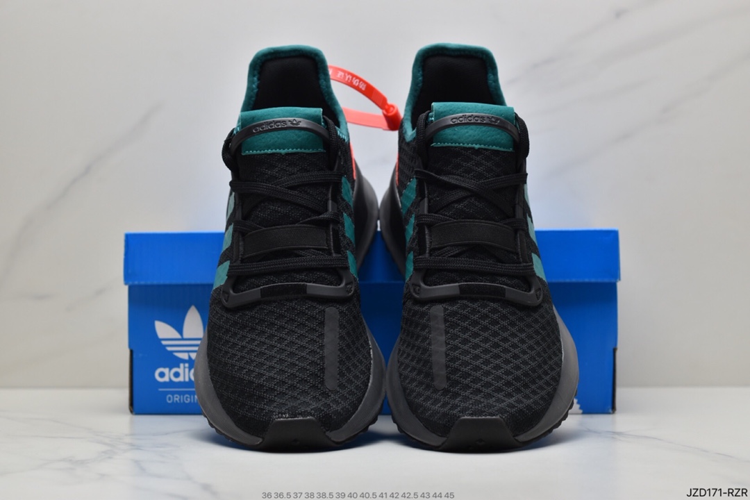 140 阿迪达斯Adidas X_PLR 透气跑鞋专柜新款休闲鞋EE7340