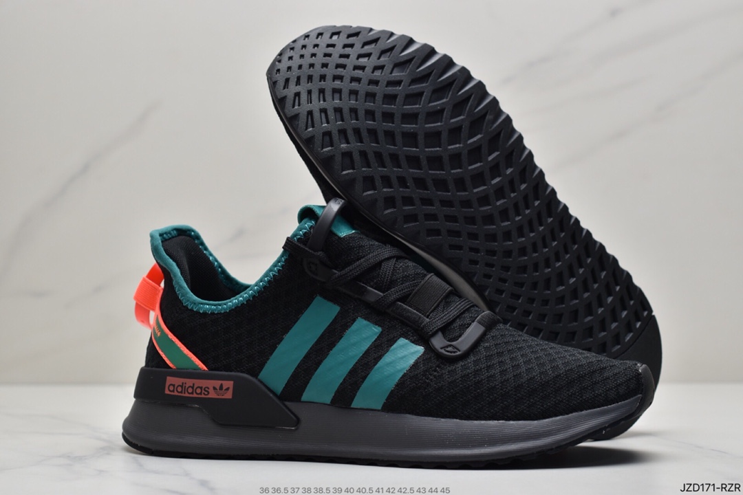 140 阿迪达斯Adidas X_PLR 透气跑鞋专柜新款休闲鞋EE7340