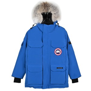 Canada Goose Clothing Down Jacket White Embroidery Cotton Nylon Polyester Spandex Duck Down Spring Collection