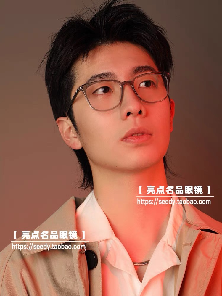  男士超火款 原单【MONT BLAN*】万宝*龙 MB0089OK 男神款 非市面一般品质 近视眼镜，