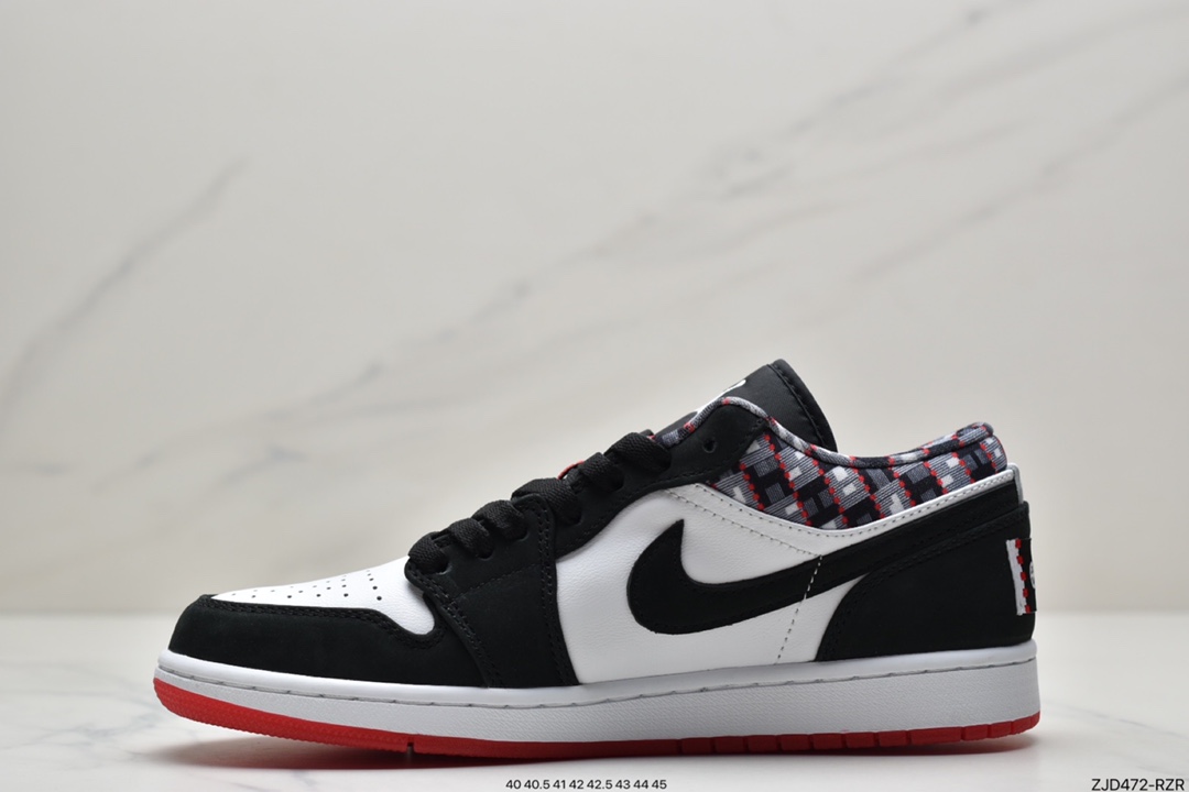 240 Air Jordan 1 Low ZzAJ1乔1低帮休闲板鞋 DM0095-106