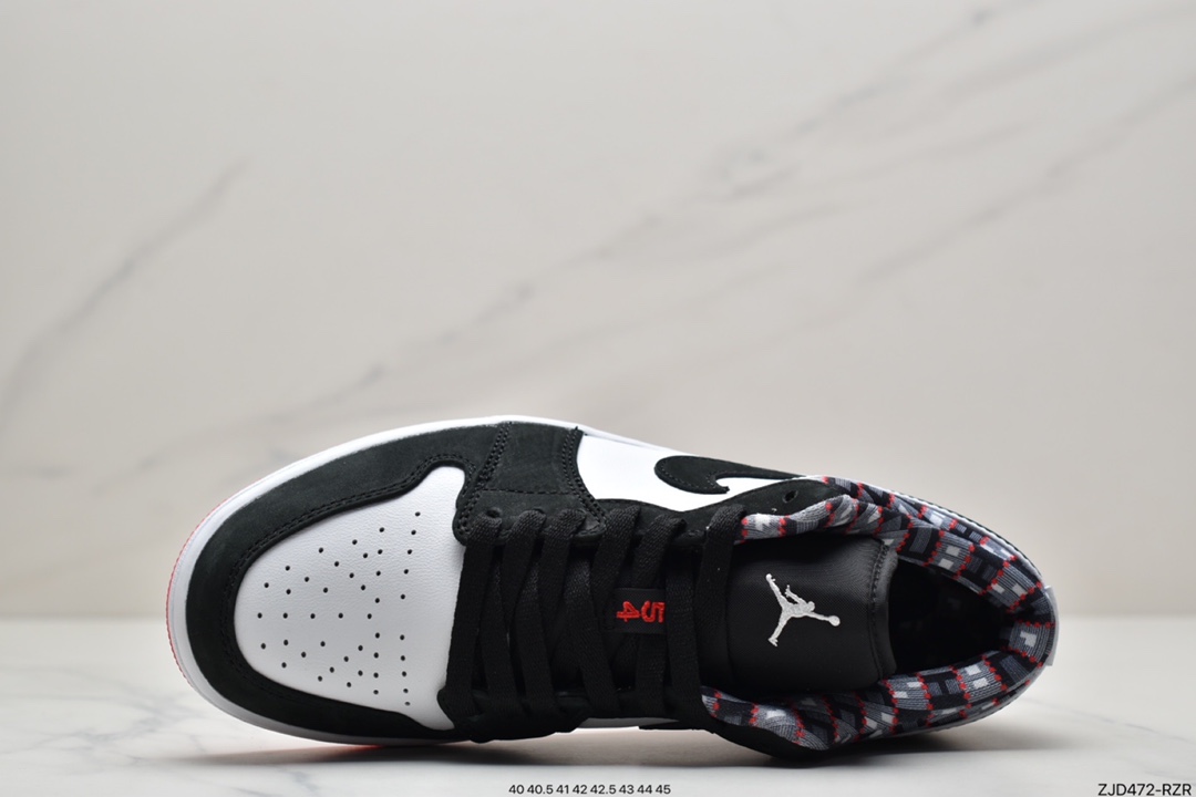 240 Air Jordan 1 Low ZzAJ1乔1低帮休闲板鞋 DM0095-106