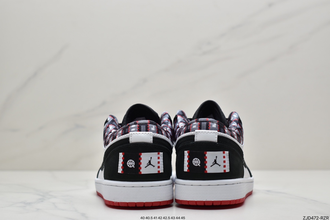 240 Air Jordan 1 Low ZzAJ1乔1低帮休闲板鞋 DM0095-106