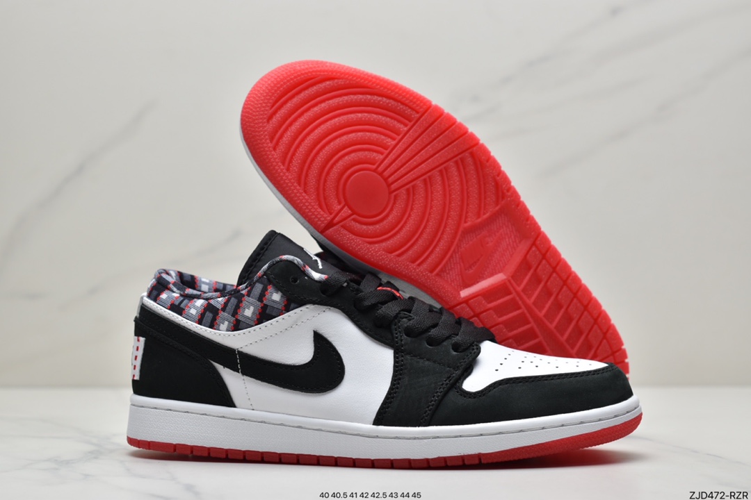 240 Air Jordan 1 Low ZzAJ1乔1低帮休闲板鞋 DM0095-106