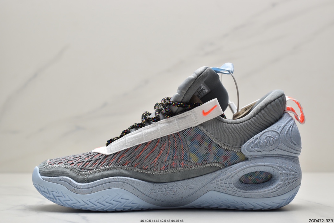 290  NIKE Cosmic Unity EP 环保配色中性实战篮球鞋 DD2737-002