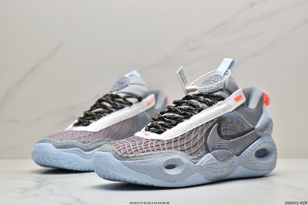 290  NIKE Cosmic Unity EP 环保配色中性实战篮球鞋 DD2737-002