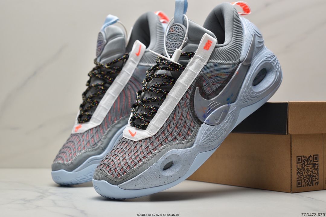 290  NIKE Cosmic Unity EP 环保配色中性实战篮球鞋 DD2737-002