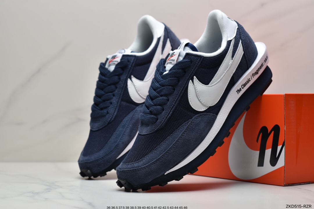 270 Fragment Design x Sacai x LDWaffle 联名解构DH2684-001