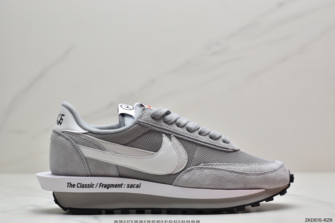 270 Fragment Design x Sacai x LDWaffle 联名解构DH2684-001
