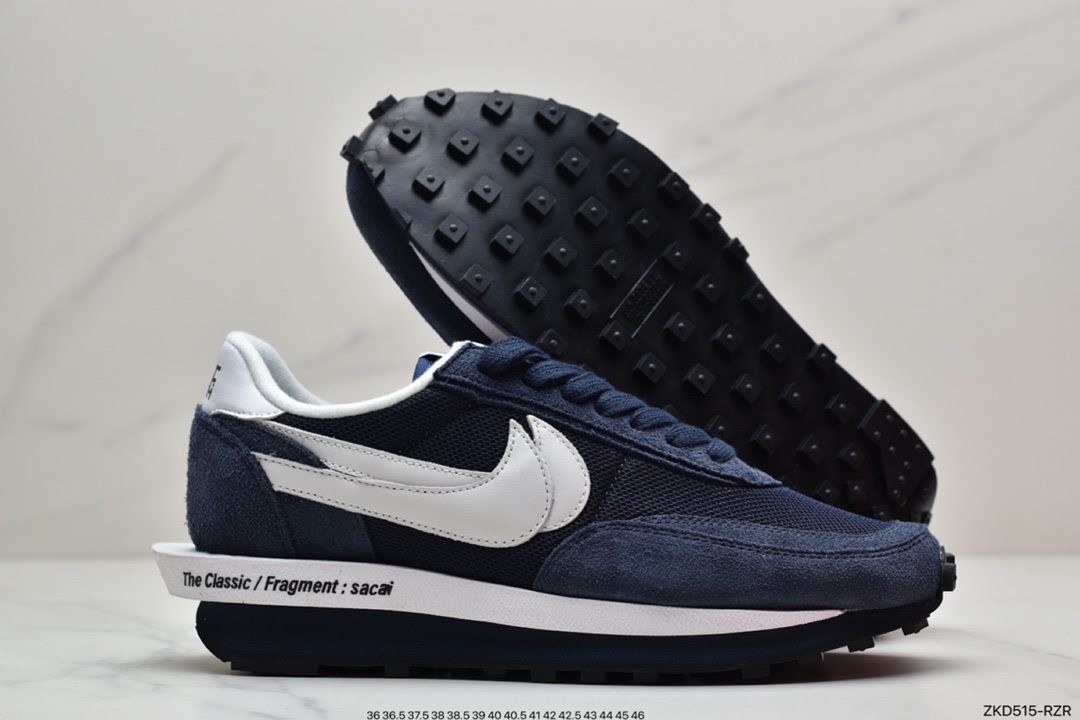 270 Fragment Design x Sacai x LDWaffle 联名解构DH2684-001