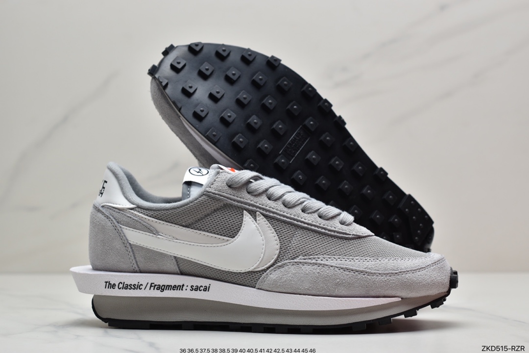 270 Fragment Design x Sacai x LDWaffle 联名解构DH2684-001