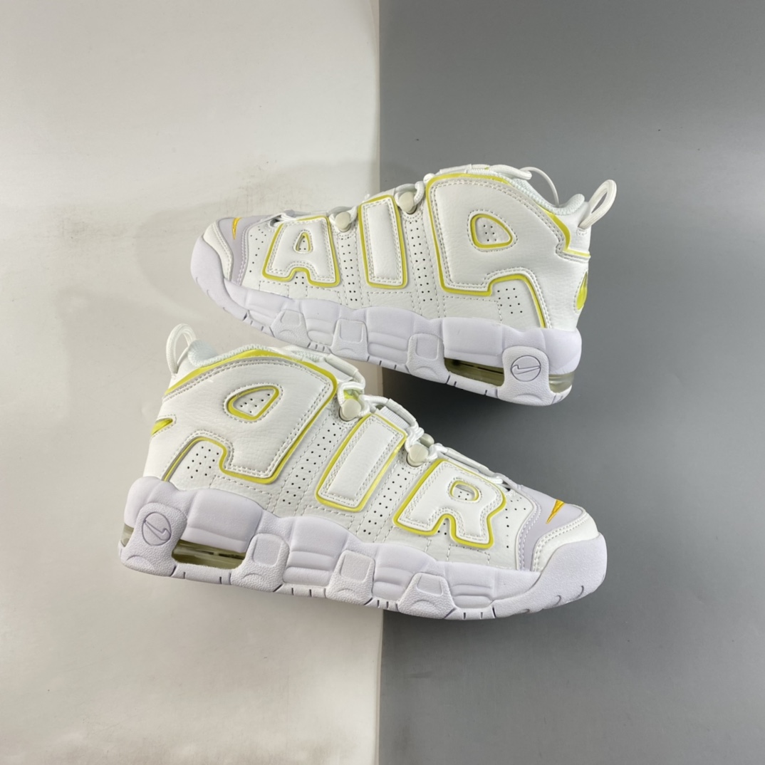 P260   NIKE Air More Uptempo 96 QS 篮球鞋 DM3035-100