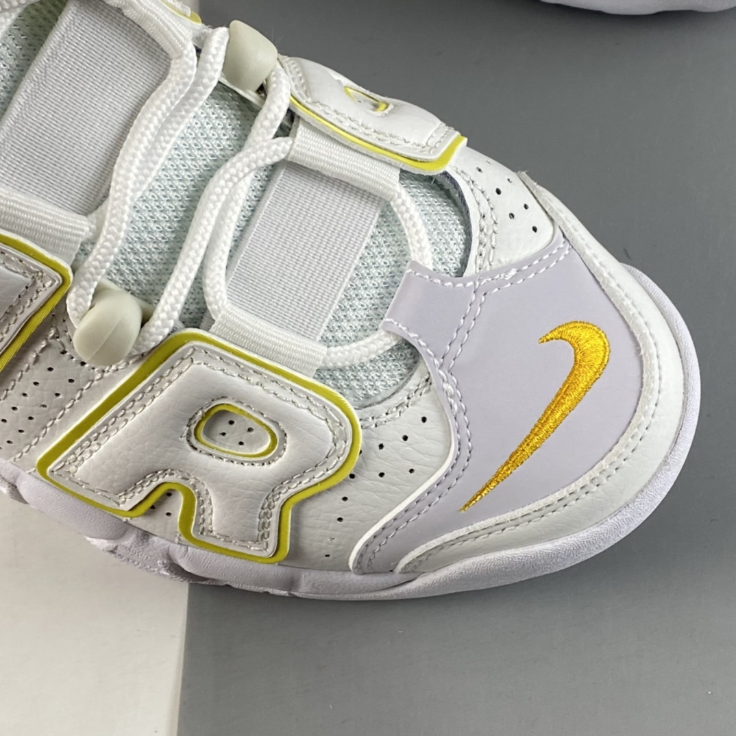 P260   NIKE Air More Uptempo 96 QS 篮球鞋 DM3035-100