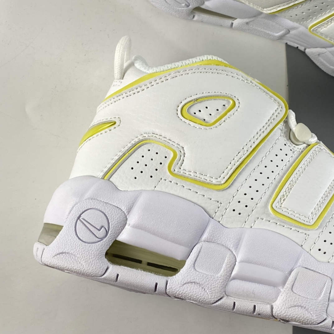 P260   NIKE Air More Uptempo 96 QS 篮球鞋 DM3035-100