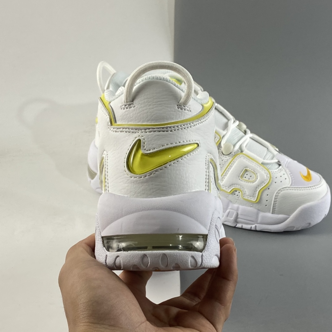 P260   NIKE Air More Uptempo 96 QS 篮球鞋 DM3035-100