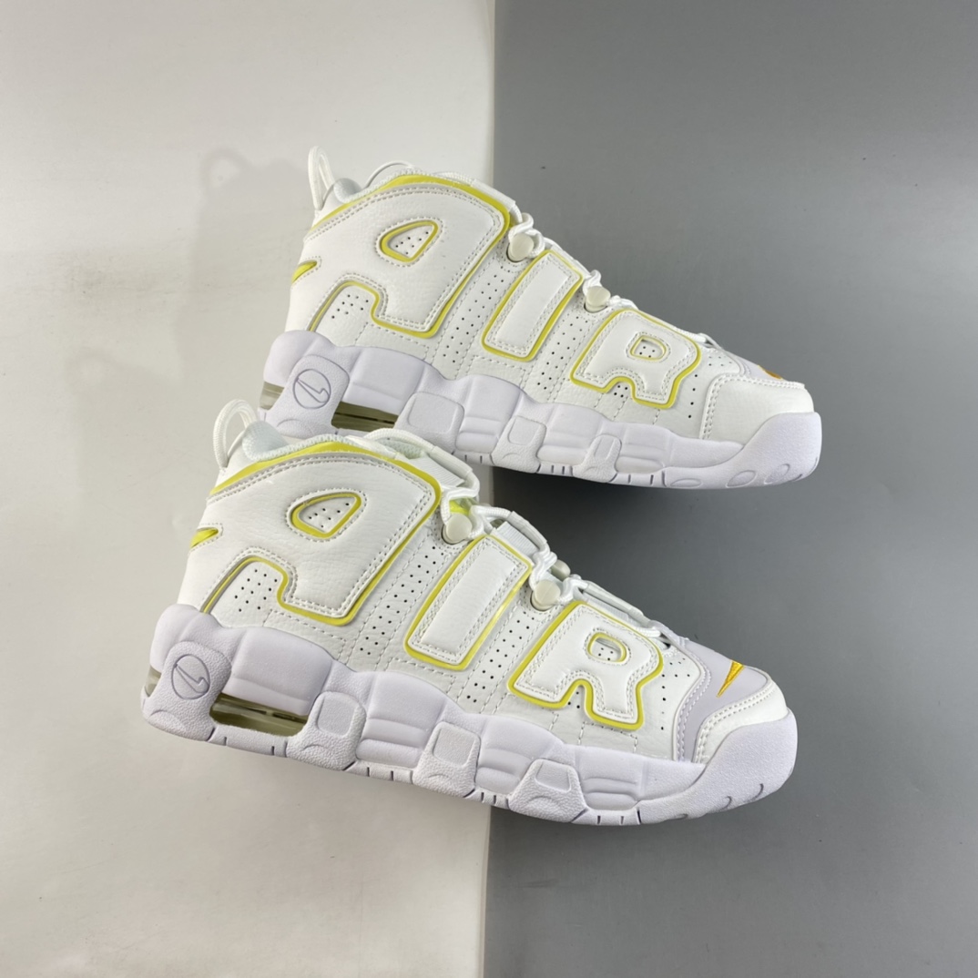 P260   NIKE Air More Uptempo 96 QS 篮球鞋 DM3035-100