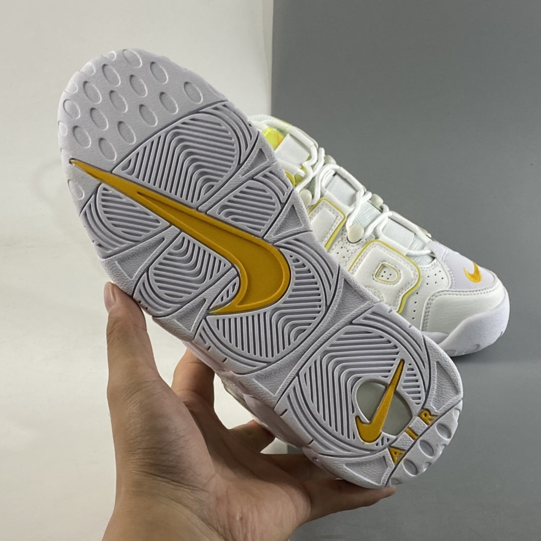 P260   NIKE Air More Uptempo 96 QS 篮球鞋 DM3035-100