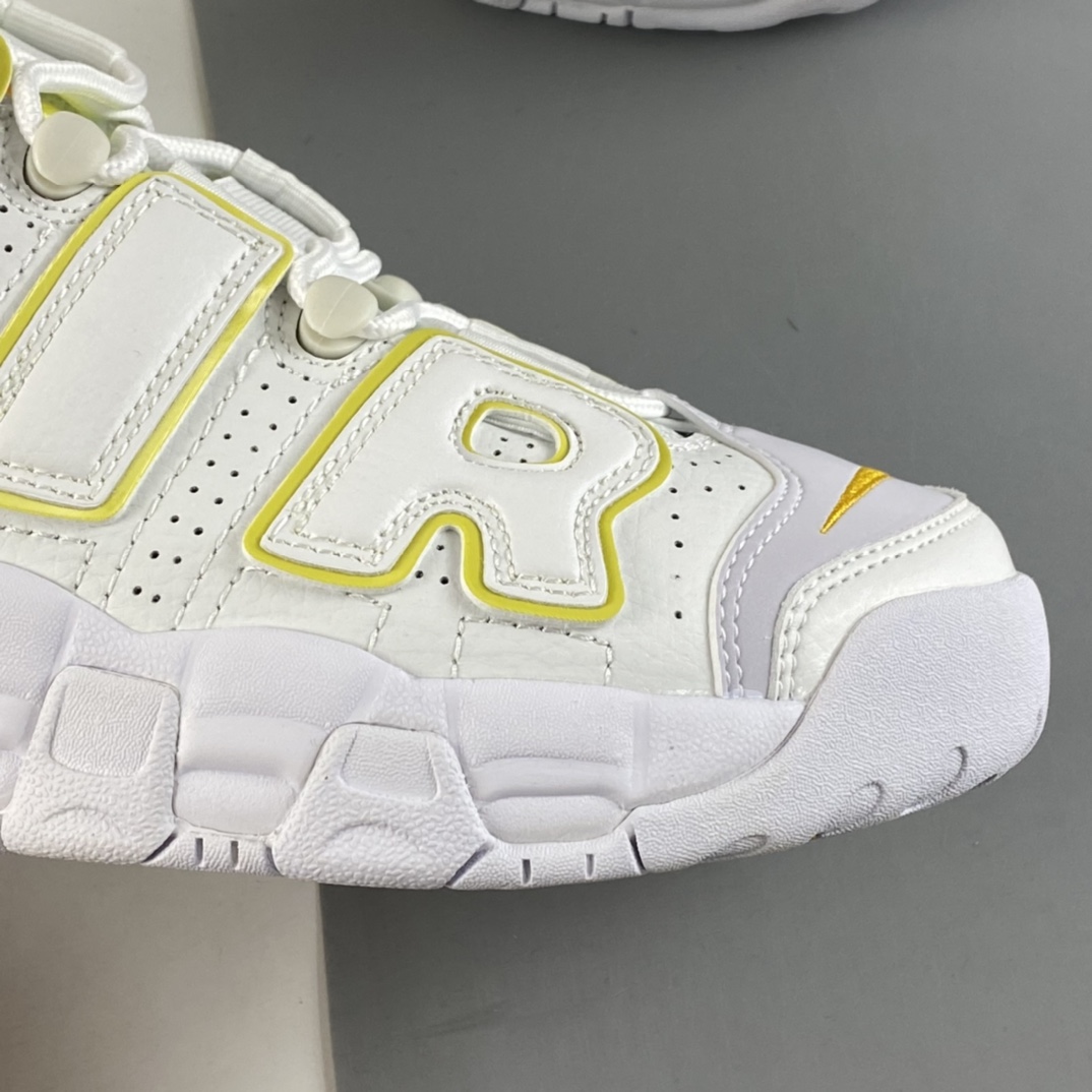 P260   NIKE Air More Uptempo 96 QS 篮球鞋 DM3035-100