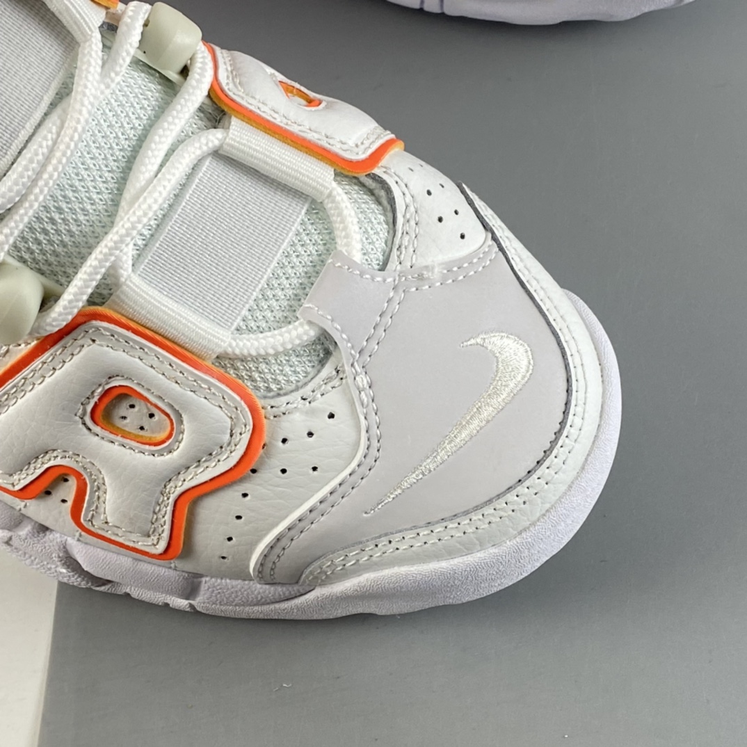 P260  NIKE Air More Uptempo 96 QS 皮蓬初代系列百搭休闲运动篮球鞋 DH4968-100