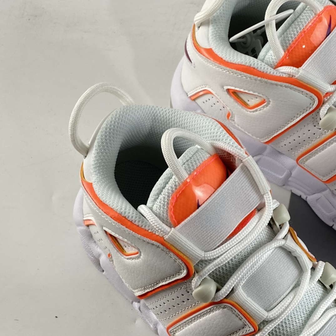 P260  NIKE Air More Uptempo 96 QS 皮蓬初代系列百搭休闲运动篮球鞋 DH4968-100