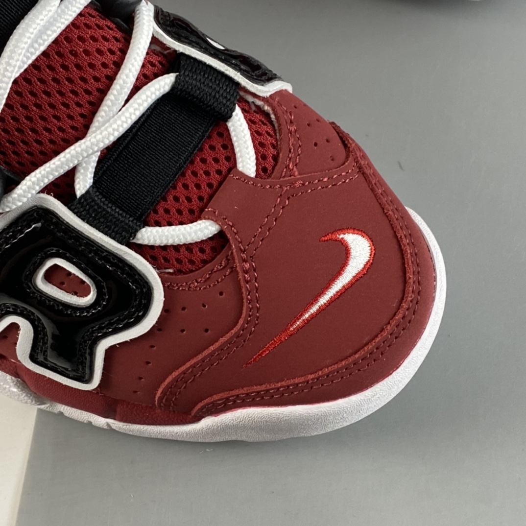 P260   NIKE Air More Uptempo 96 QS 皮蓬初代系列经典篮球鞋 415082-600