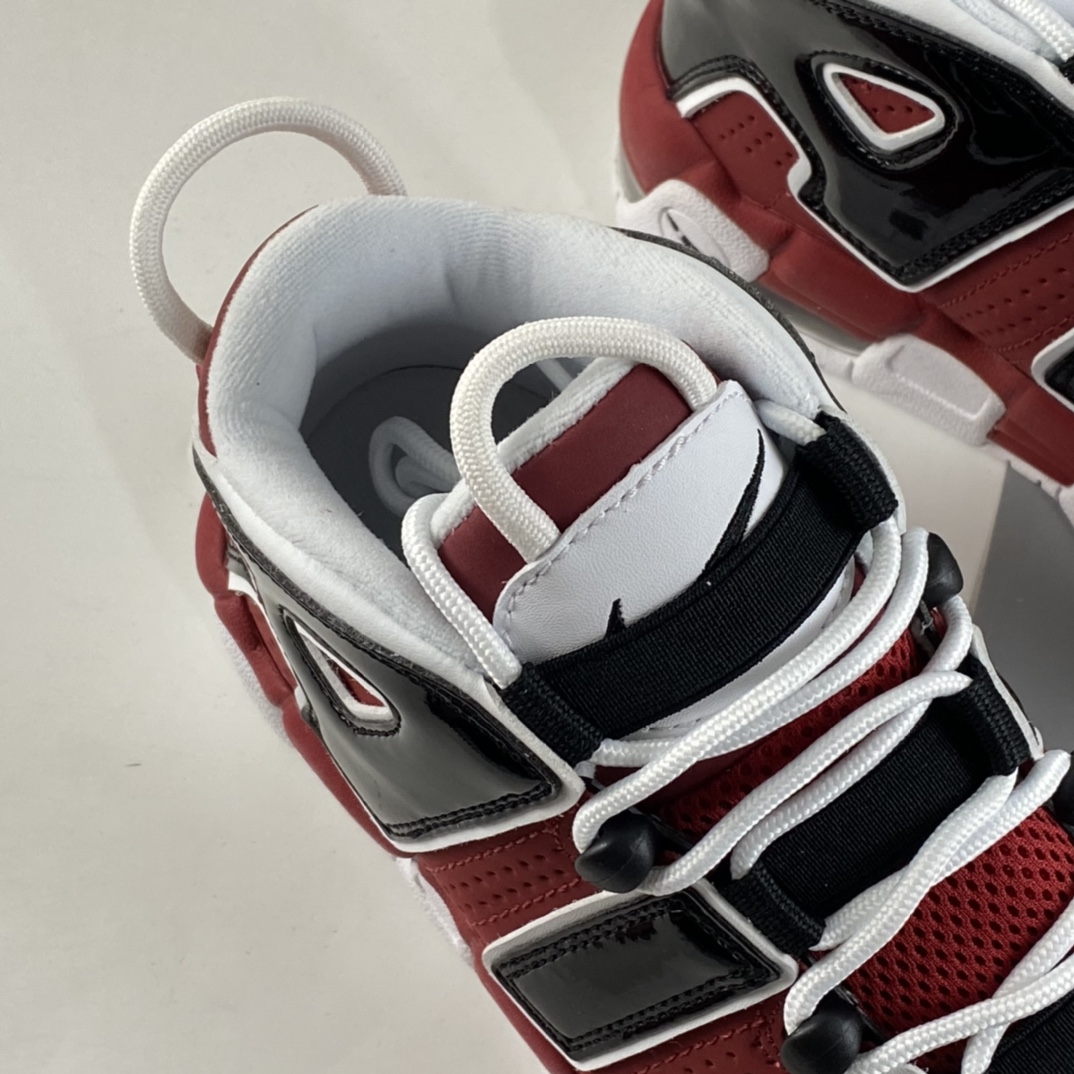 P260   NIKE Air More Uptempo 96 QS 皮蓬初代系列经典篮球鞋 415082-600