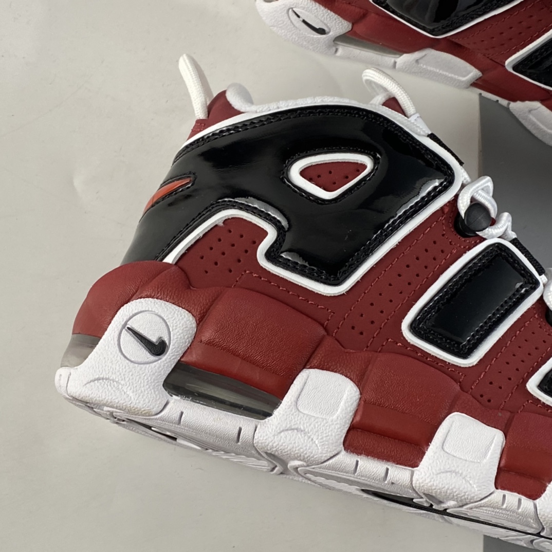 P260   NIKE Air More Uptempo 96 QS 皮蓬初代系列经典篮球鞋 415082-600