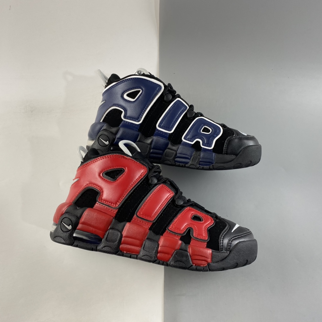 P260   NIKE Air More Uptempo 96 QS 文化篮球鞋 DM0017-001