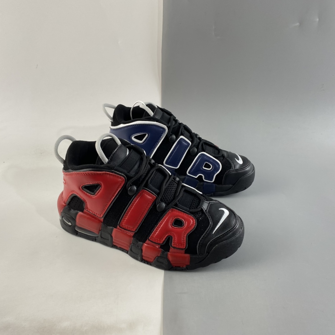 P260   NIKE Air More Uptempo 96 QS 文化篮球鞋 DM0017-001