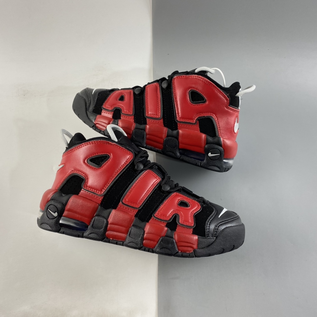 P260   NIKE Air More Uptempo 96 QS 文化篮球鞋 DM0017-001