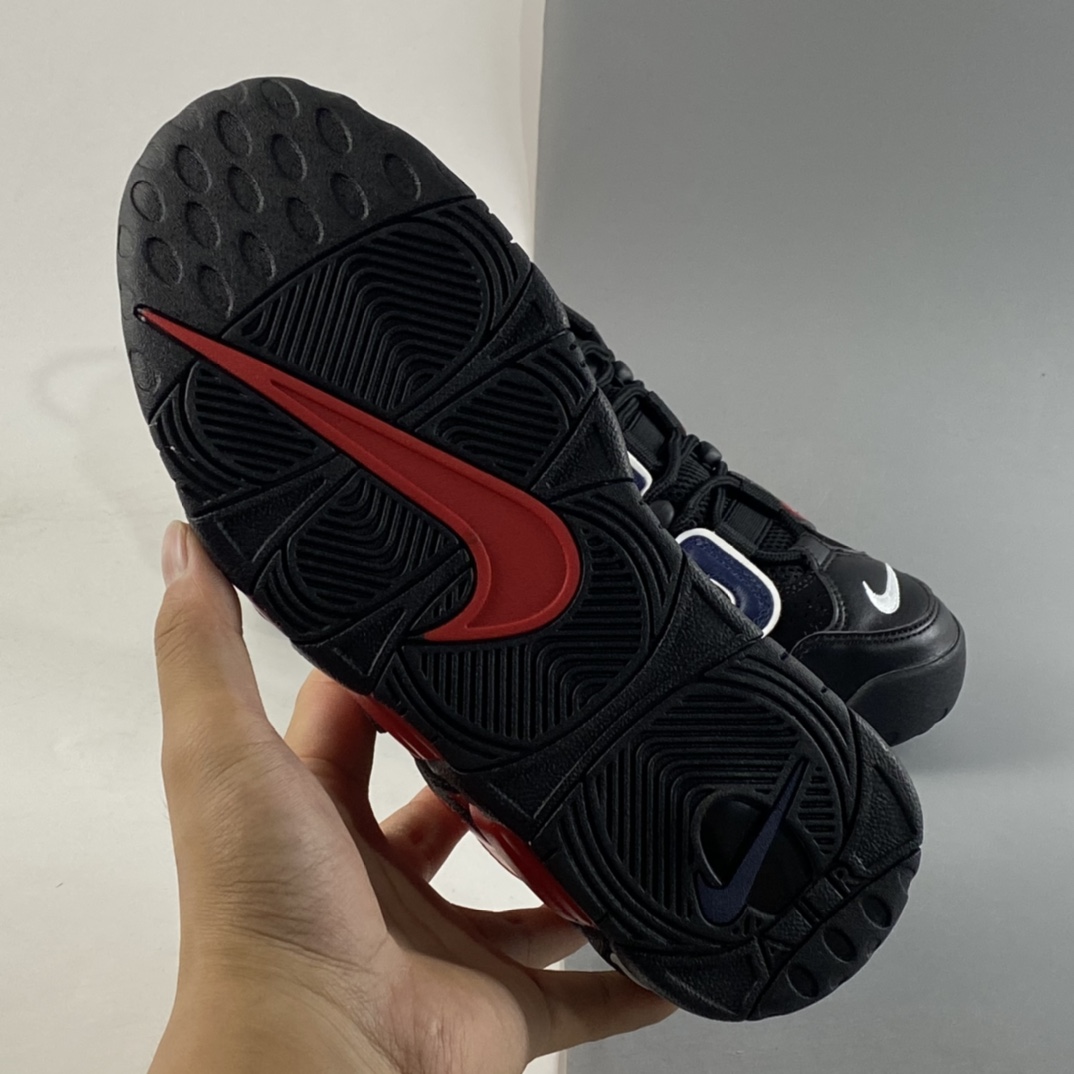 P260   NIKE Air More Uptempo 96 QS 文化篮球鞋 DM0017-001