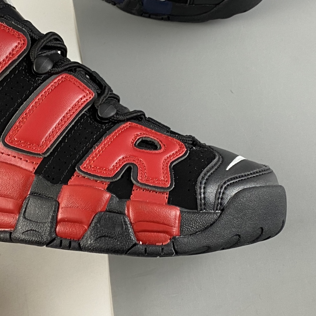 P260   NIKE Air More Uptempo 96 QS 文化篮球鞋 DM0017-001