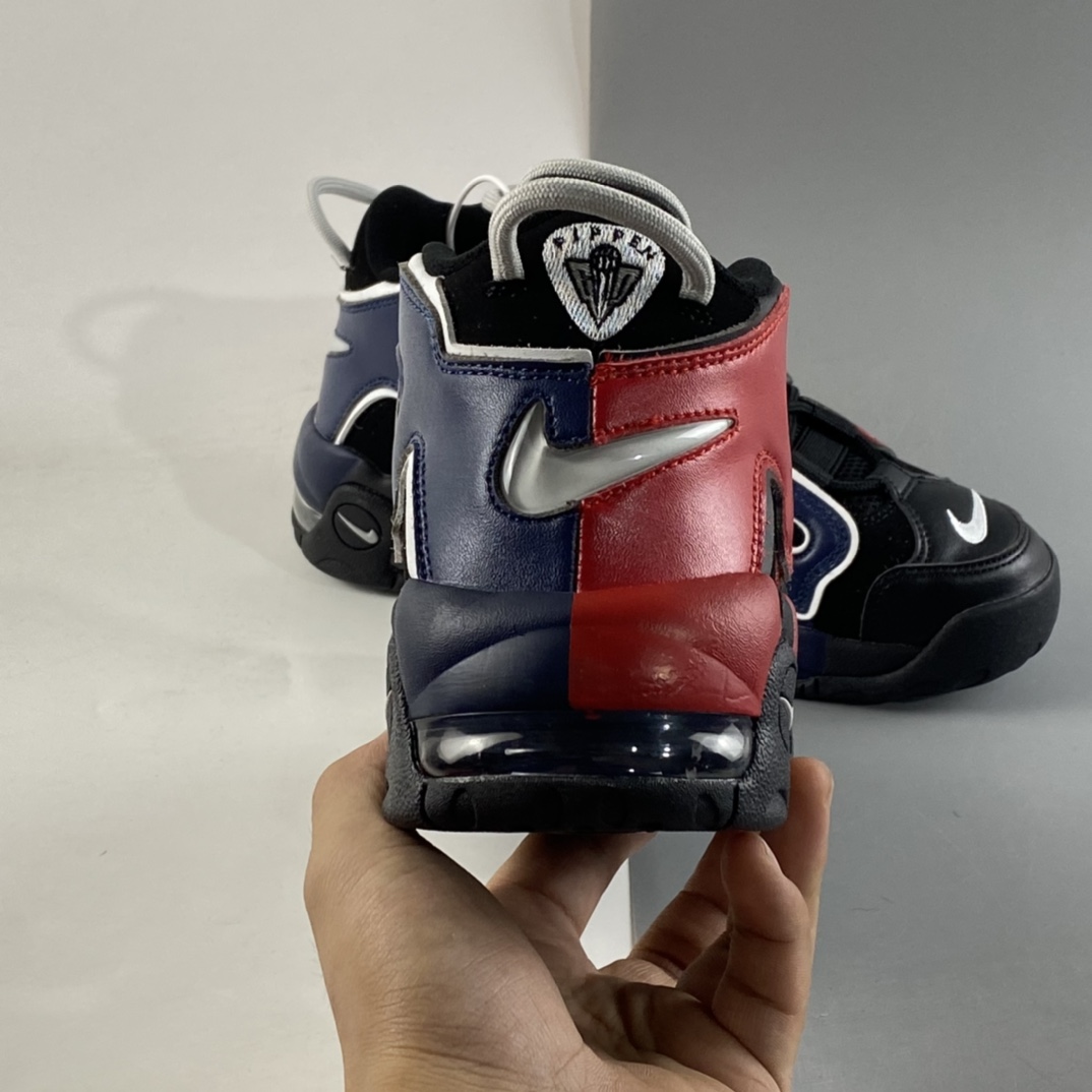P260   NIKE Air More Uptempo 96 QS 文化篮球鞋 DM0017-001