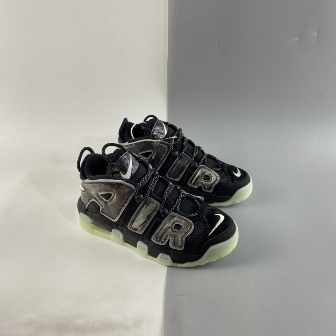 P260   NIKE Air More Uptempo 96 QS 皮蓬篮球鞋 DM6213-045