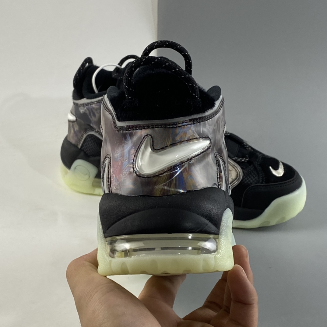 P260   NIKE Air More Uptempo 96 QS 皮蓬篮球鞋 DM6213-045