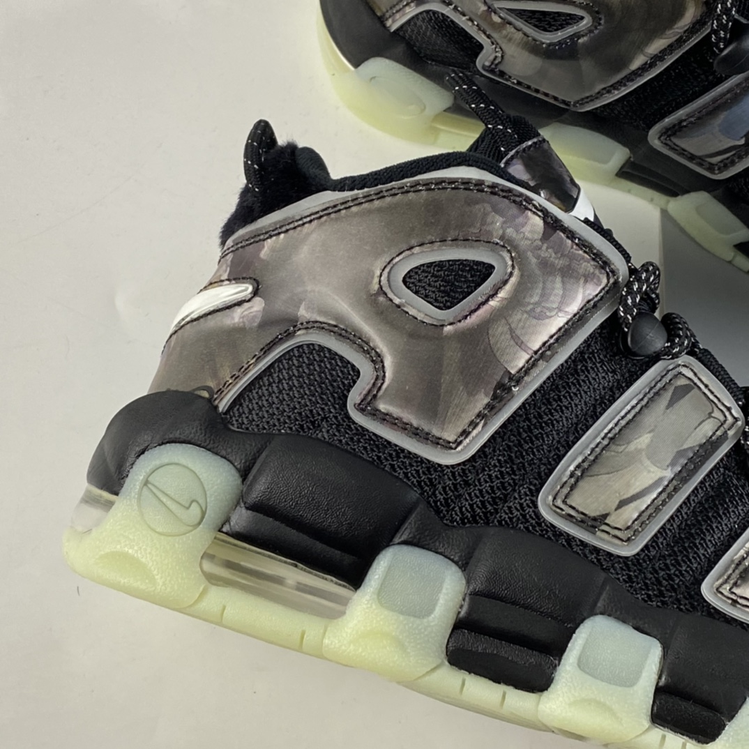 P260   NIKE Air More Uptempo 96 QS 皮蓬篮球鞋 DM6213-045