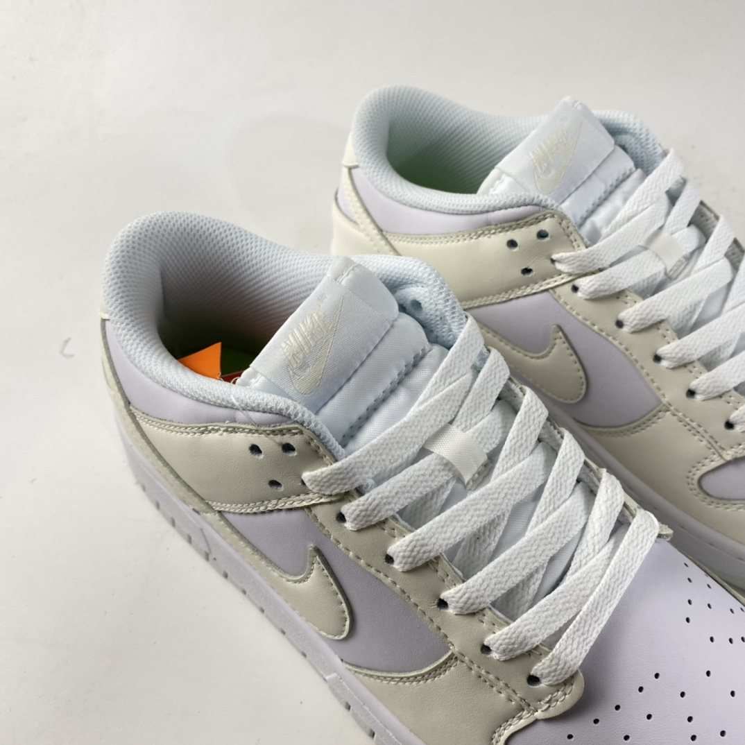 P280  NIKE Dunk Low Next Nature SB扣碎篮板系列经典百搭休闲运动板鞋 DD1873-101