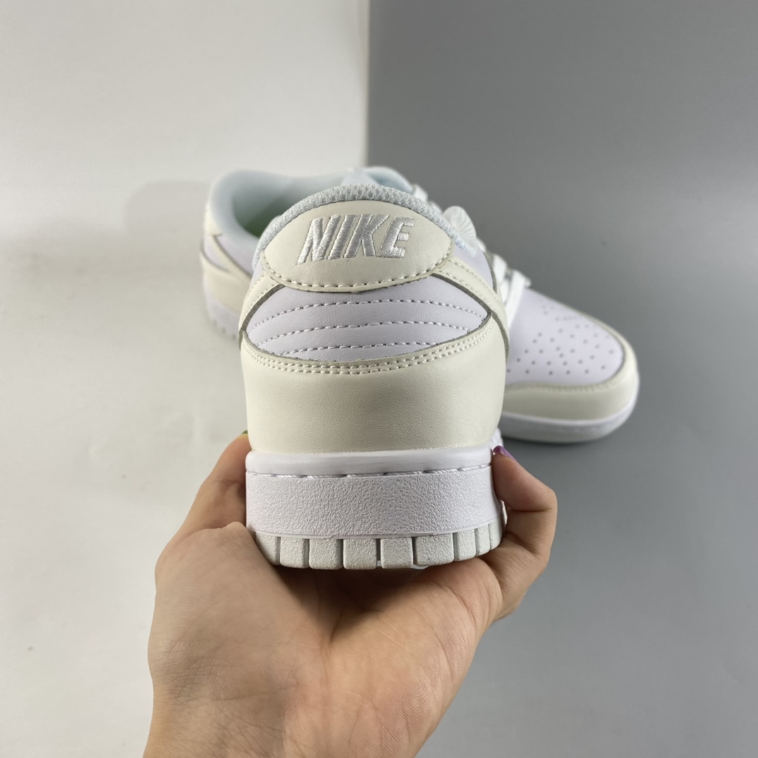 P280  NIKE Dunk Low Next Nature SB扣碎篮板系列经典百搭休闲运动板鞋 DD1873-101