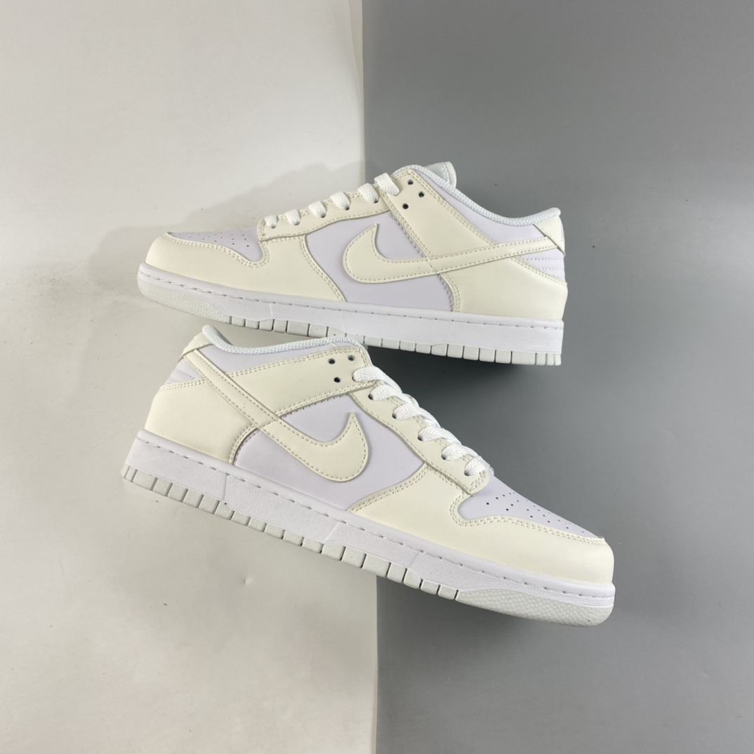 P280  NIKE Dunk Low Next Nature SB扣碎篮板系列经典百搭休闲运动板鞋 DD1873-101