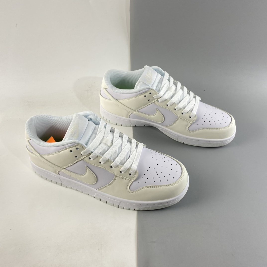 P280  NIKE Dunk Low Next Nature SB扣碎篮板系列经典百搭休闲运动板鞋 DD1873-101