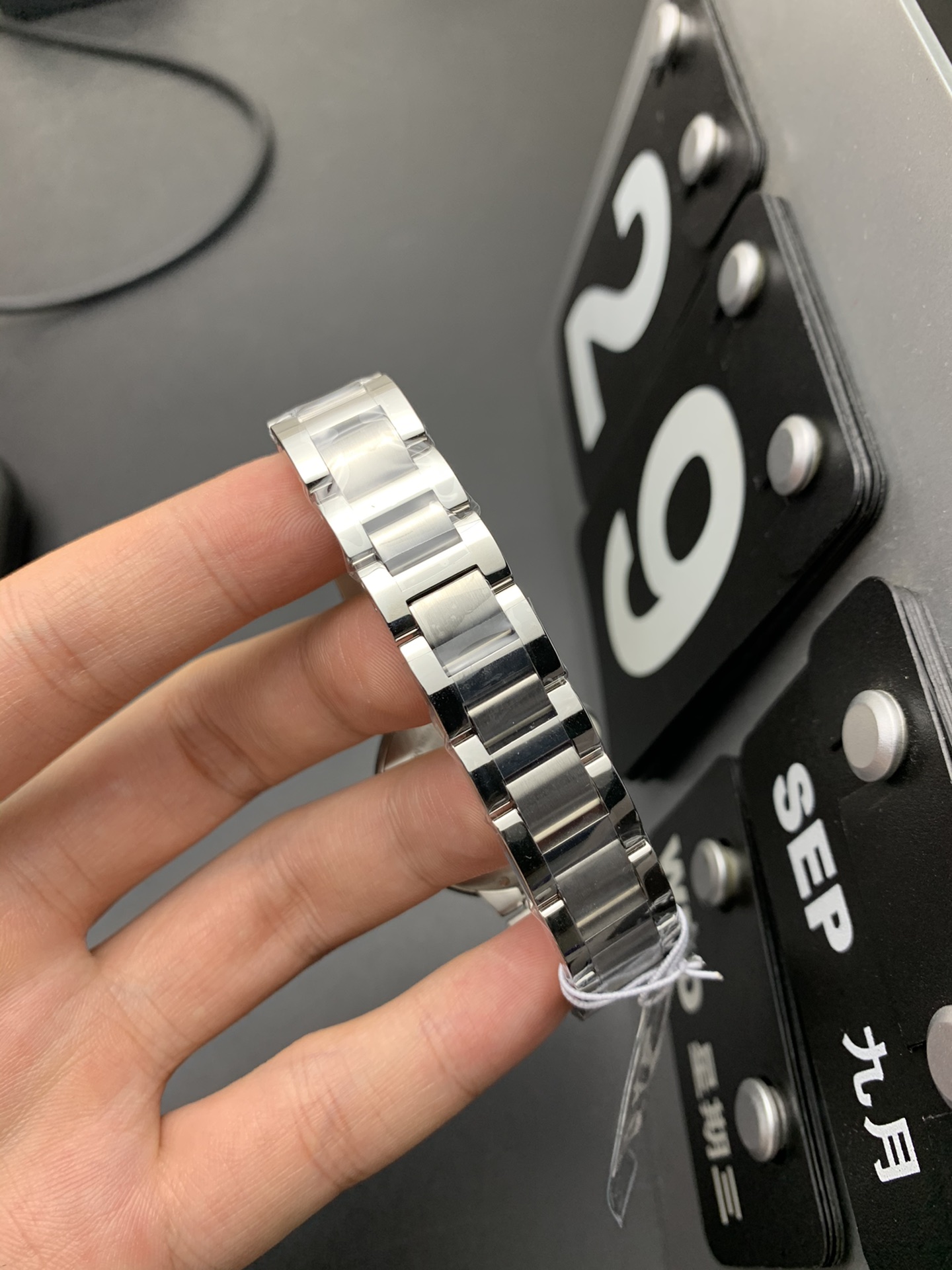 Cartier V6 33粉气球