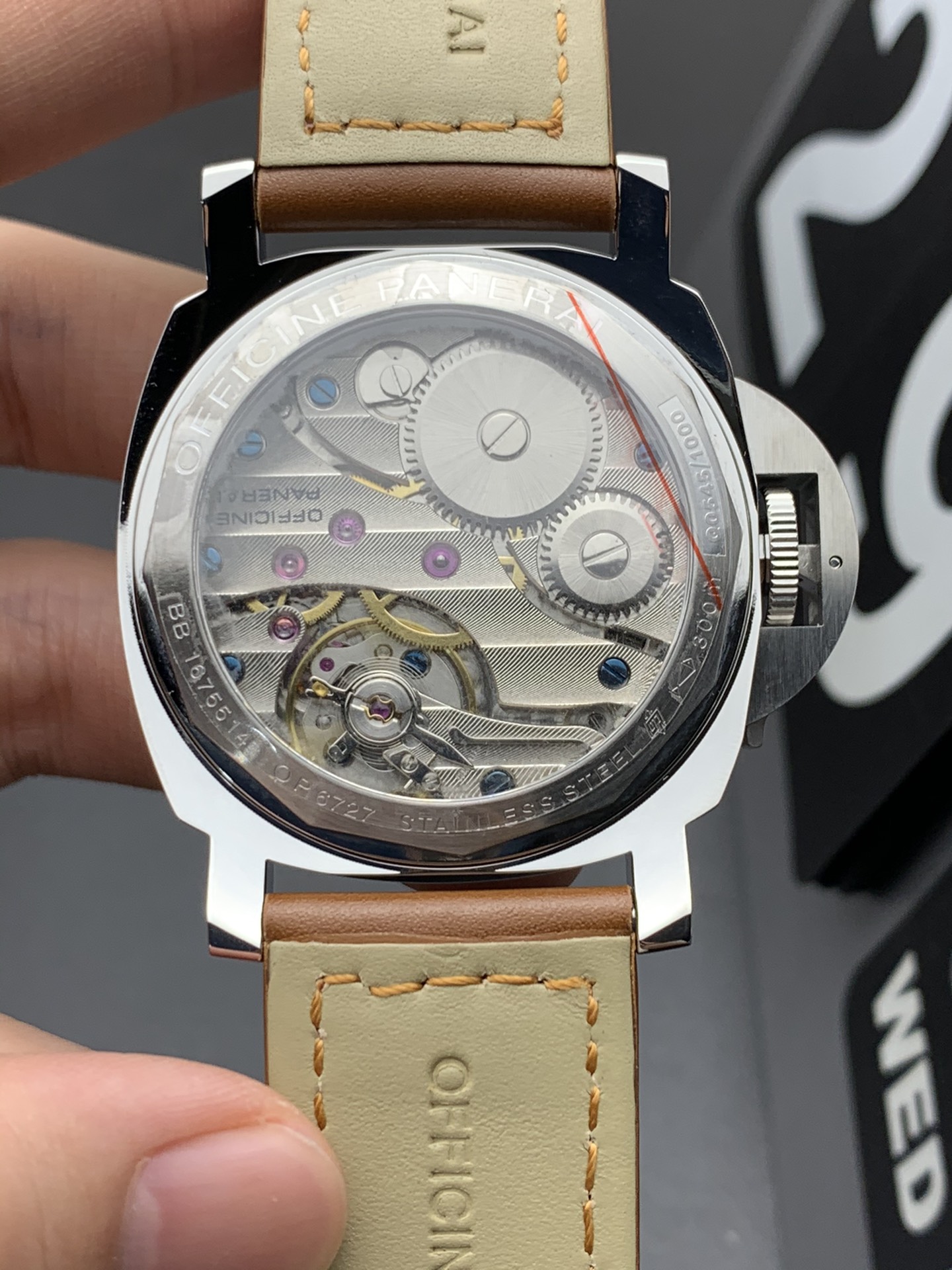 Panerai HW 沛纳海111