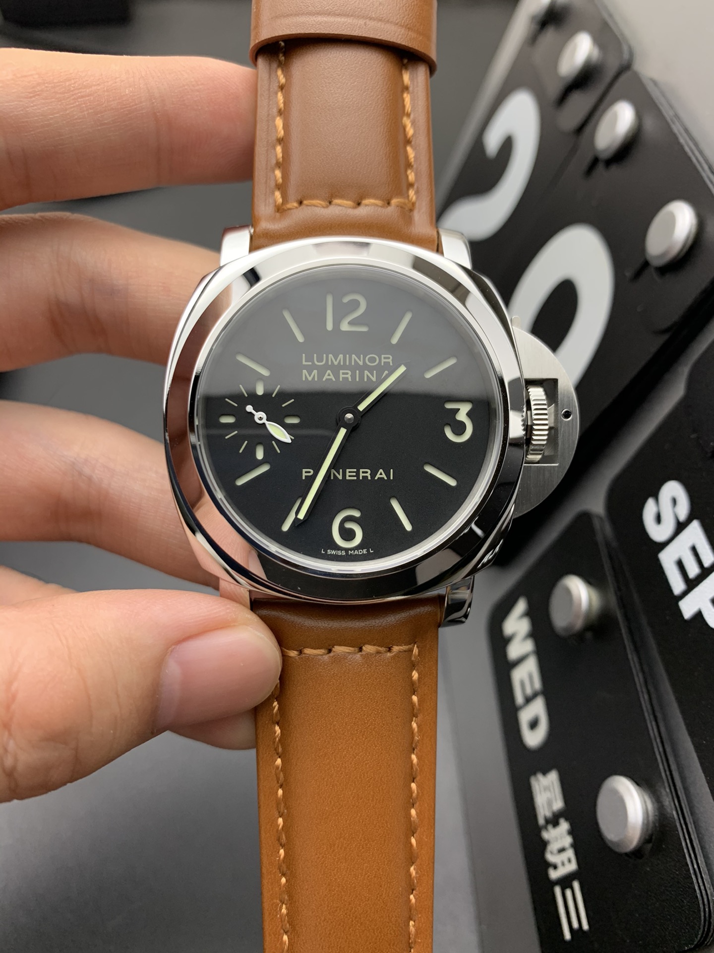 Panerai HW 沛纳海111