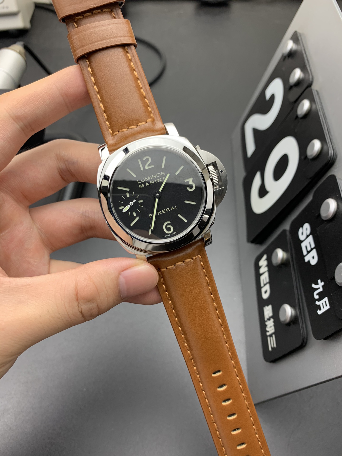 Panerai HW 沛纳海111