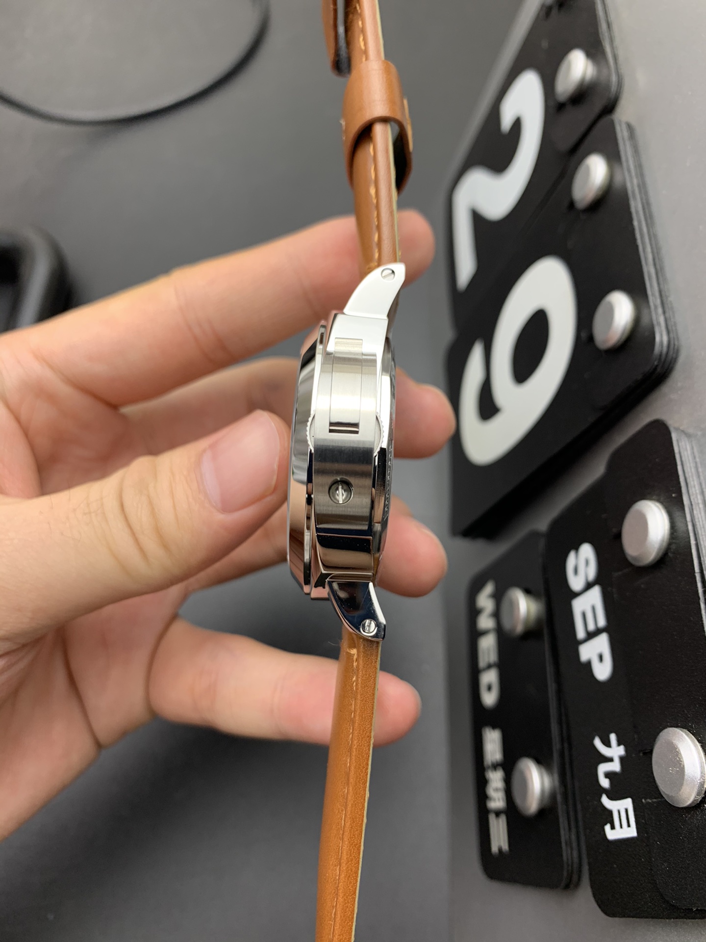 Panerai HW 沛纳海111