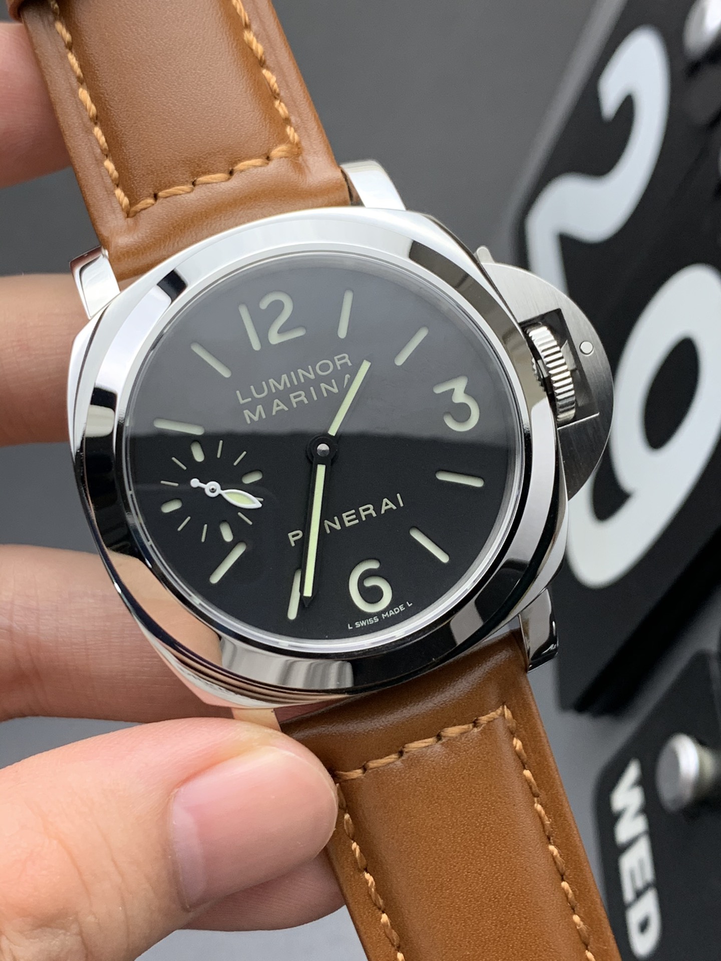 Panerai HW 沛纳海111