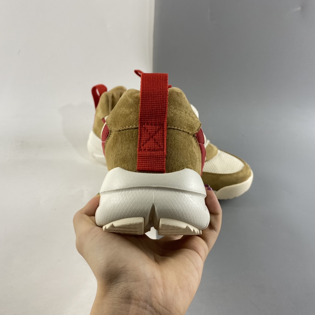 P320  Tom Sachs x NikeCraft Mars Yar 宇航员神游太空2.0超限量联名跑鞋 AA2261-100