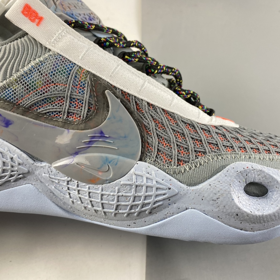 P260  NIKE Cosmic Unity EP”Green Glow”宇宙系列低帮篮球鞋 DD2737-002